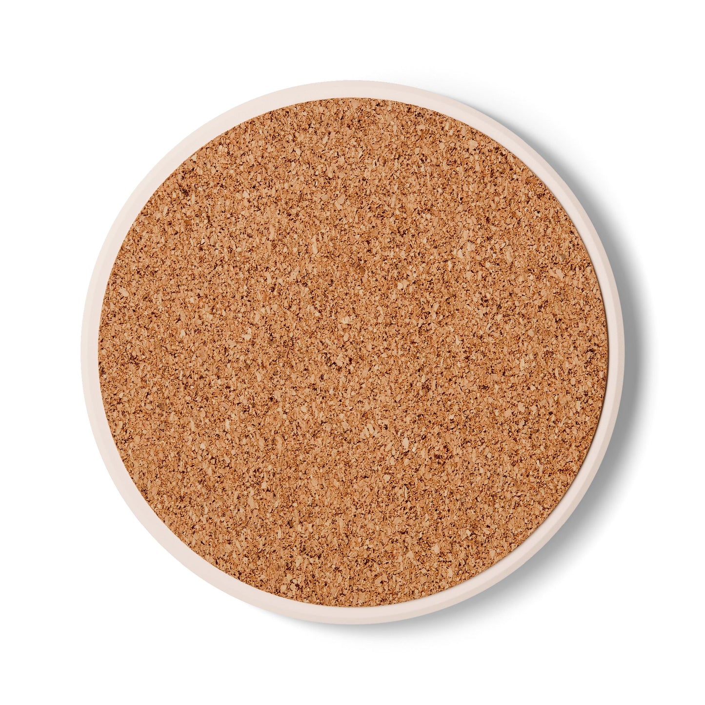 Decorative Ceramic Coaster with Intricate Mandala Design - Perfect for Home Décor, Gifts & Special Occasions